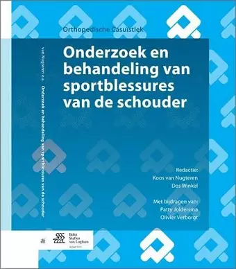 Onderzoek En Behandeling Van Sportblessures Van de Schouder cover