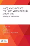 Zorg Voor Mensen Met Een Verstandelijke Beperking cover