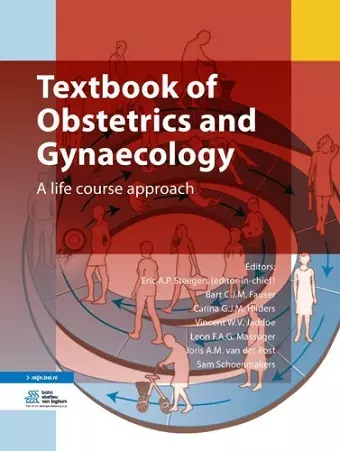 Textbook of Obstetrics and Gynaecology cover