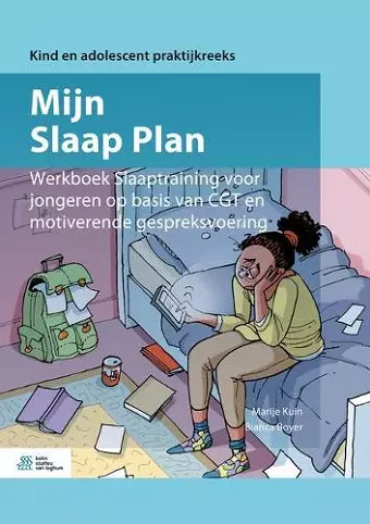 Mijn Slaap Plan cover