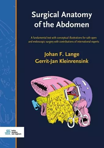 Surgical Anatomy of the Abdomen cover