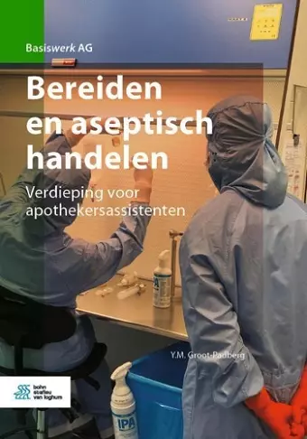 Bereiden En Aseptisch Handelen cover