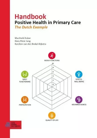 Handbook Positive Health in Primary Care cover