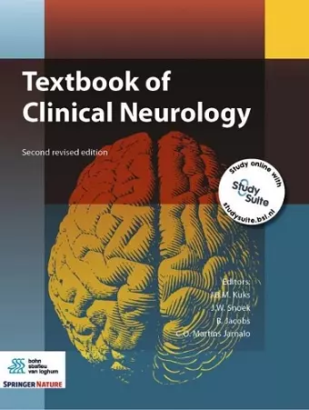 Textbook of Clinical Neurology cover