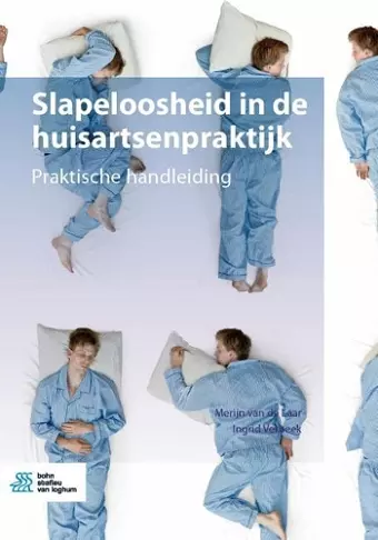 Slapeloosheid in de huisartsenpraktijk cover