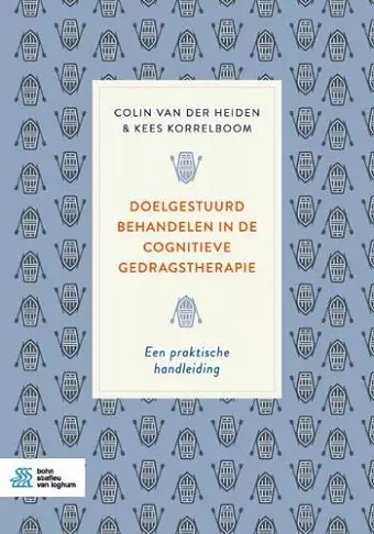 Doelgestuurd behandelen in de cognitieve gedragstherapie cover