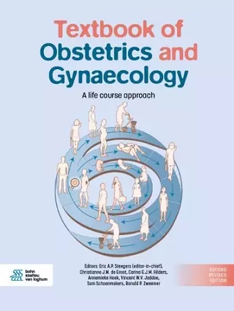 Textbook of Obstetrics and Gynaecology cover