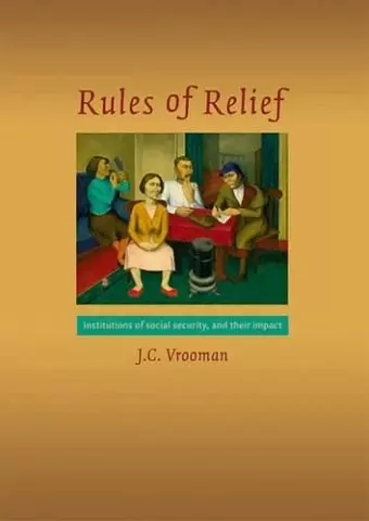 Rules of Relief cover