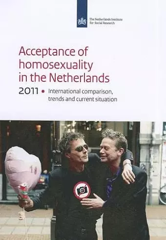 Acceptance of Homosexuality in the Netherlands, 2011 cover