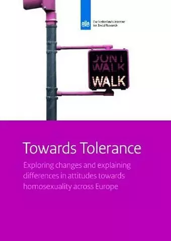 Towards Tolerance cover