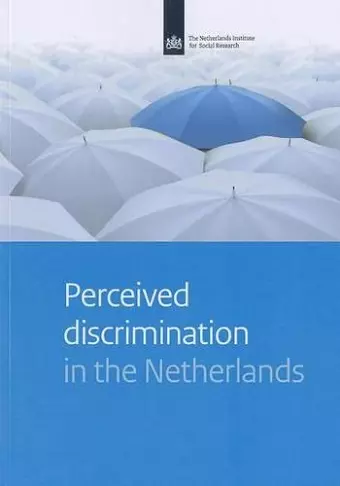 Perceived Discrimination in the Netherlands cover