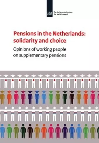 Pensions in the Netherlands cover