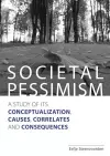 Societal Pessimism cover