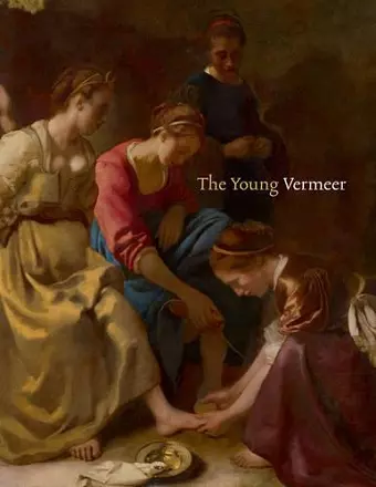 Young Vermeer cover