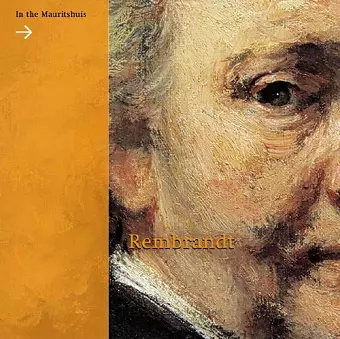 Rembrandt in the Mauritshuis cover