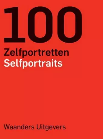 Jasper Krabbe: 100 Selfportraits cover