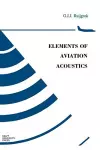 Elements of Aviation Acoustics cover