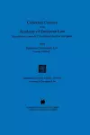 Collected Courses of the Academy of European Law 1995 Vol. VI - 1 cover