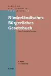 Niederländishes Bürgerliches Gesetzbuch cover