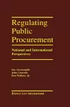 Regulating Public Procurement cover