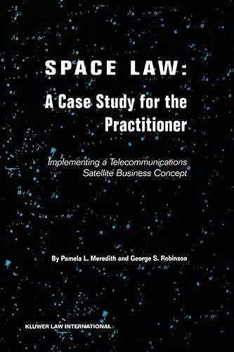 Space Law Guide cover