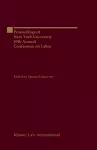 Proceedings of New York University 49th Annual Conference on Labor cover