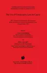 The Use of Comparative Law by Courts cover