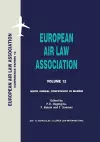 European Air Law Association cover