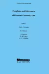 Compliance and Enforcement of European Community Law cover