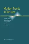 Modern Trends in Tort Law cover