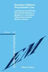 European Defence Procurement Law cover