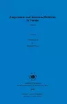 Employment and Industrial Relations in Europe cover
