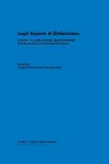 Legal Aspects of Globalisation cover