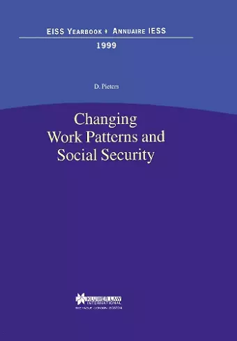 Changing Work Patterns and Social Security cover