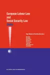 Codex: European Labour Law and Social Security Law cover