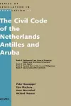 The Civil Code of the Netherlands Antilles and Aruba cover