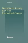 Dutch Social Security Law in an International Context cover