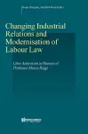 Changing Industrial Relations & Modernisation of Labour Law cover