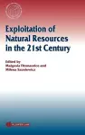 Exploitation of Natural Resources in the 21st Century cover