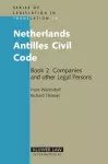 Netherlands Antilles Civil Code cover