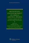 Recognition and Enforcement of Foreign Arbitral Awards cover