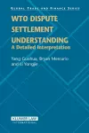 WTO Dispute Settlement Understanding cover