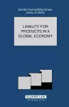 Liability for Products in a Global Economy cover