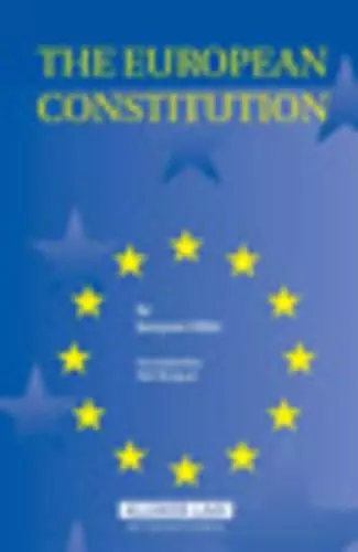 The European Constitution cover