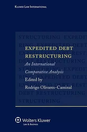 Expedited Debt Restructuring cover