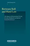 Between Soft and Hard Law cover