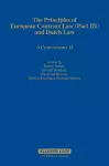 The Principles of European Contract Law (Part III) and Dutch Law cover