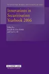 Innovations in Securitisation Yearbook 2006 cover
