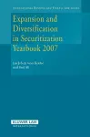 Expansion and Diversification of Securitization Yearbook 2007 cover