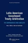 Latin American Investment Treaty Arbitration cover